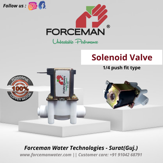 Forceman Water Technologies